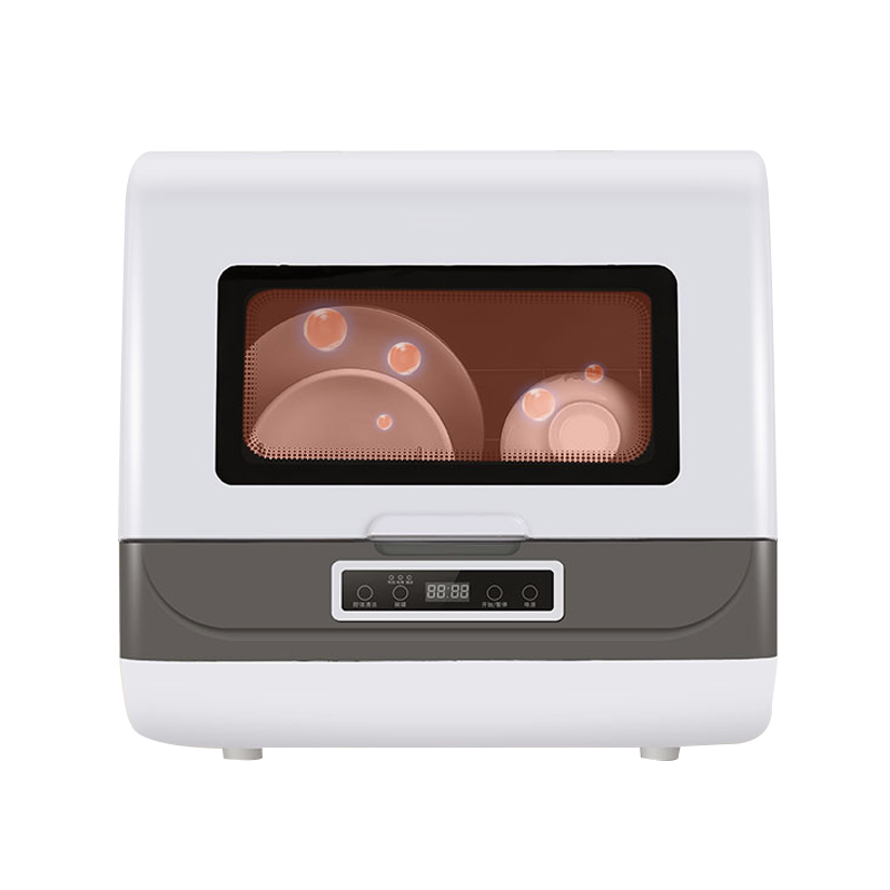 Kitchen Appliances Countertop - ポータブルミニ卓上食洗機 家庭用キッチン家電 清潔な食器洗い用 卓上型家庭用洗濯機