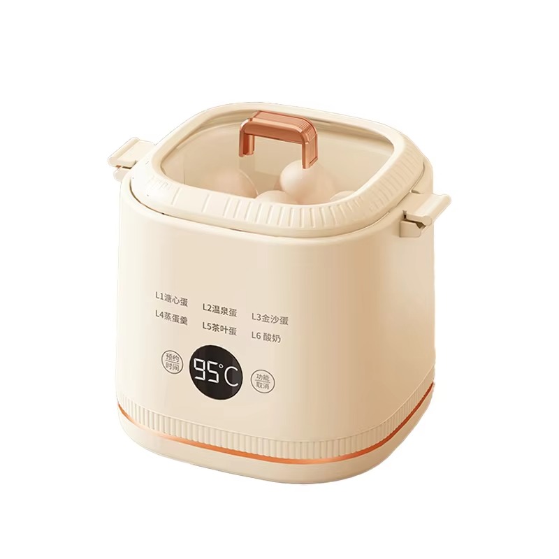 Kitchen Appliances In Store - キッチン家電 ベビーフード店向け蒸し器 電気自動卵ボイラー 電気ミニ卵蒸し器調理器