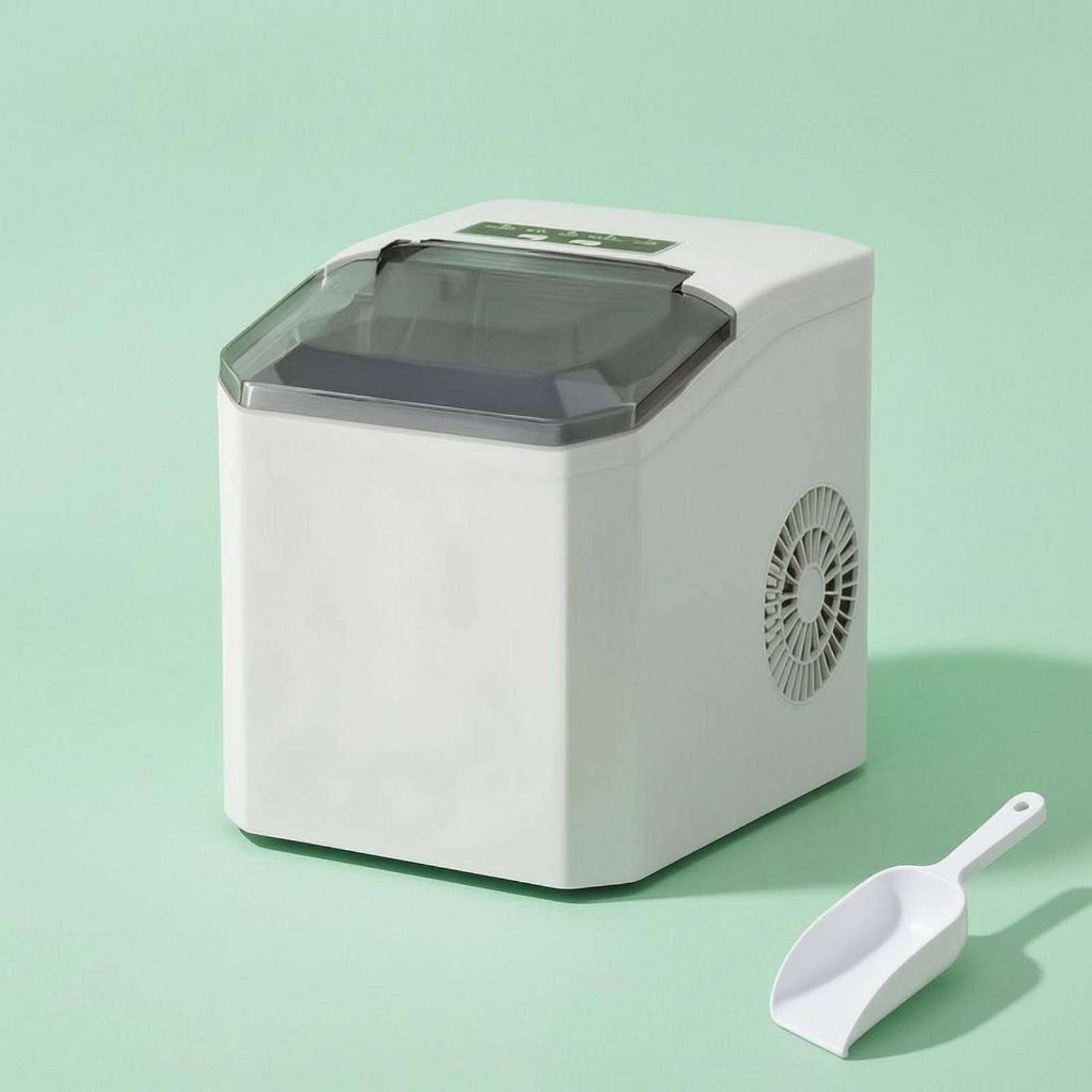 カウンタートップ製氷機 赤外線検知 ミニ製氷機 キッチン家電 - Kitchen Appliances Countertop のレビューと価格
