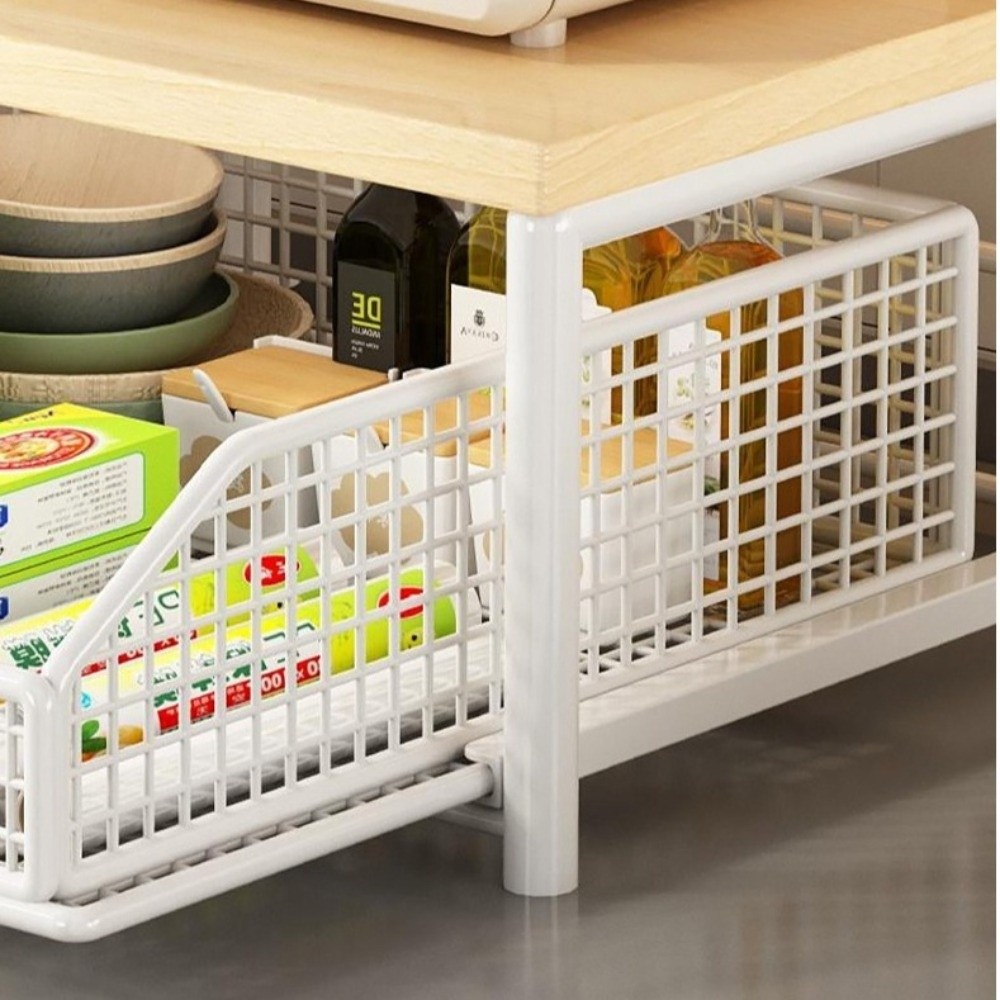 多機能引き出し付き電子レンジスタンド省スペースカウンタートッ - Kitchen Appliances Countertop のレビューと価格