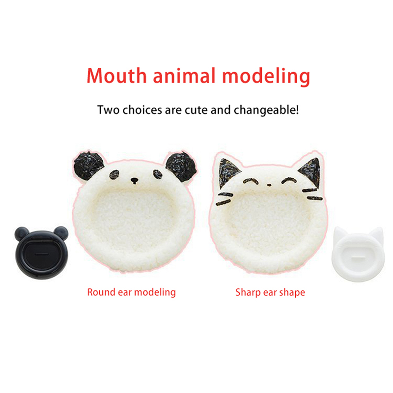 かわいい漫画の寿司型装飾カッター、bentomaker、サン - Kitchen Appliances On Sale のレビューと価格