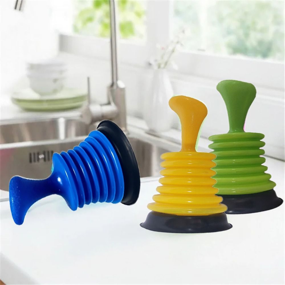 吸盤キッチンパイプライン、トイレプランジャー、プレスクリーニ - Kitchen Appliances On Sale のレビューと価格