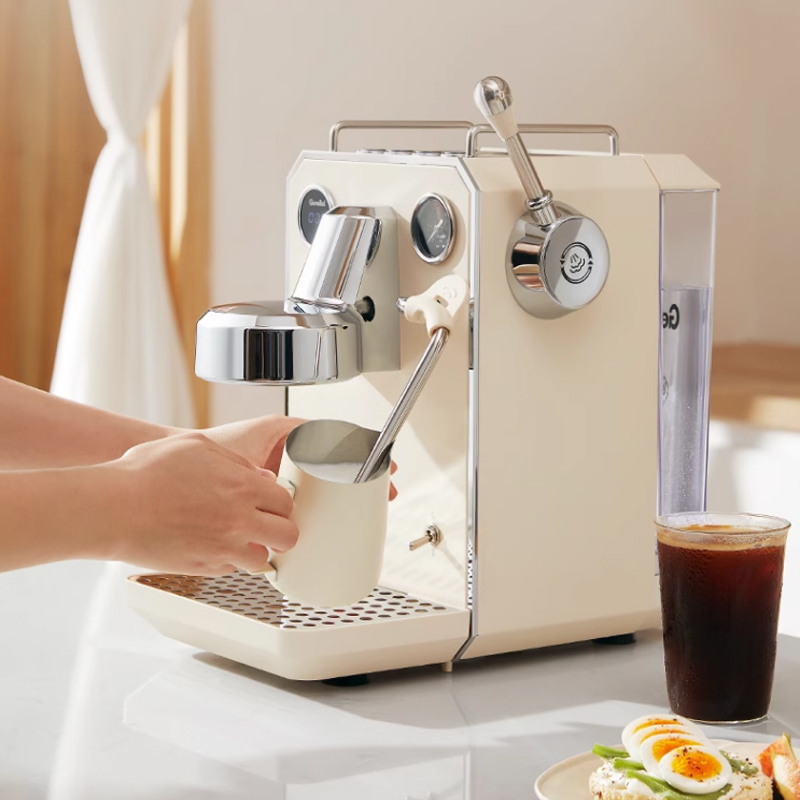 エスプレッソマシン、コーヒーグラインダー、ミルクフォーマー、 - Milk Frother Automatic のレビューと価格