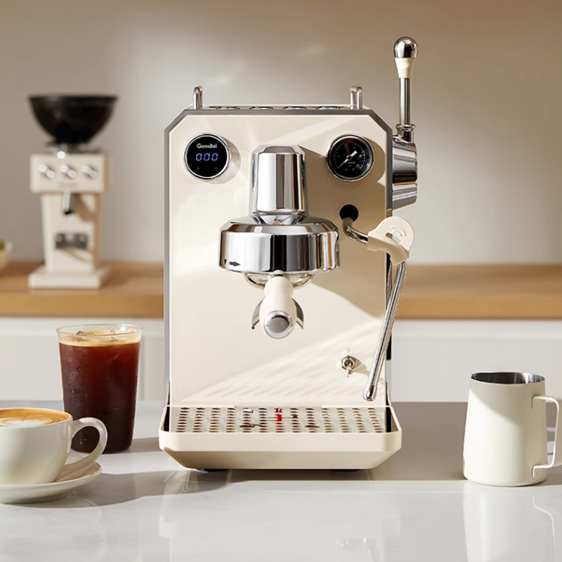 エスプレッソマシン、コーヒーグラインダー、ミルクフォーマー、 - Milk Frother Automatic のレビューと価格
