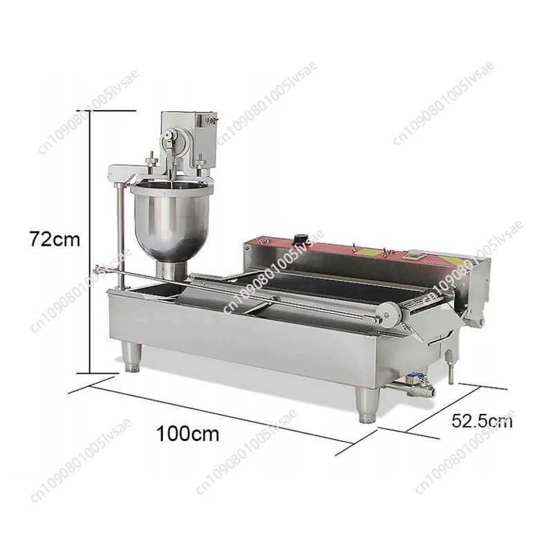 NP-1高品質ドーナツ製造機 ドーナツメーカー 自動ミニドー - Donut Maker Mini のレビューと価格