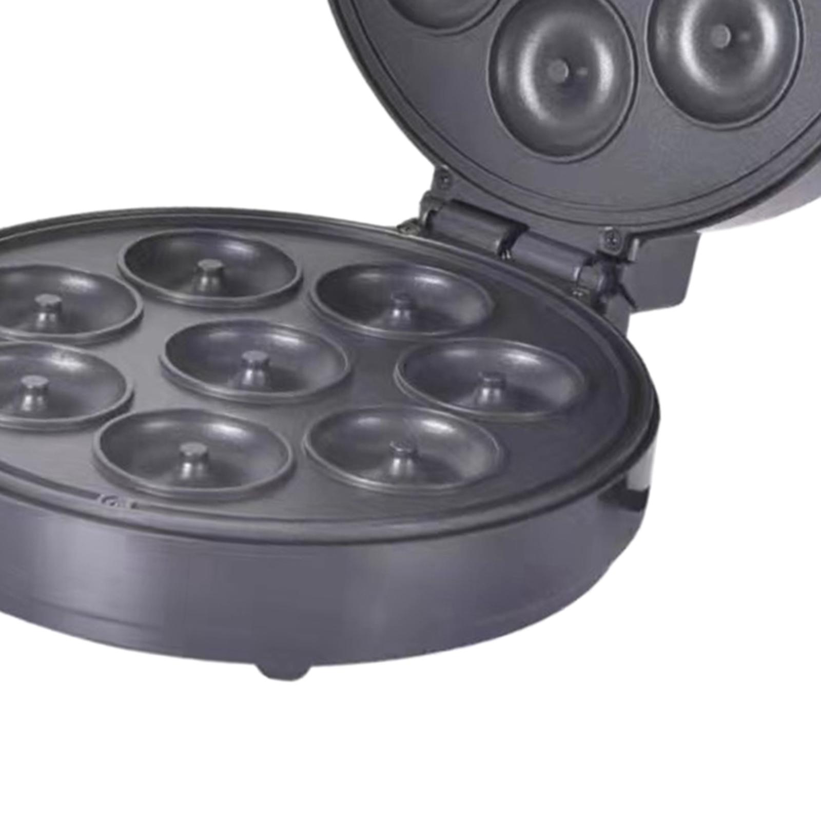 ミニドーナツメーカーマシン 軽量で家庭用ベーカリー向けに8個 - Donut Maker Mini のレビューと価格