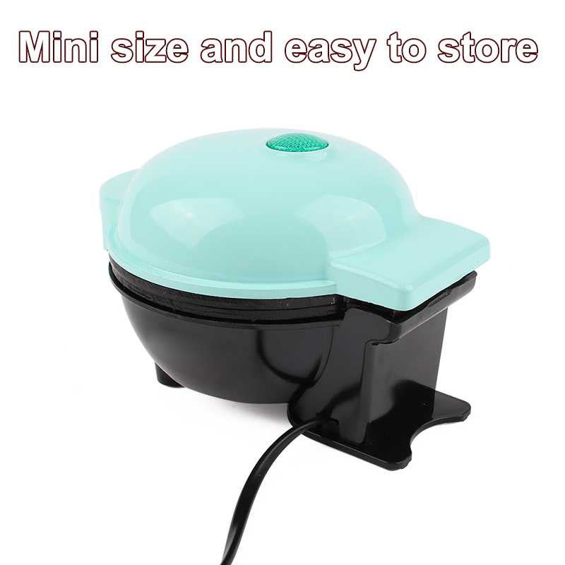 110V/220V ワッフルボウルメーカー、朝食メーカー、ケ - Donut Maker Mini のレビューと価格