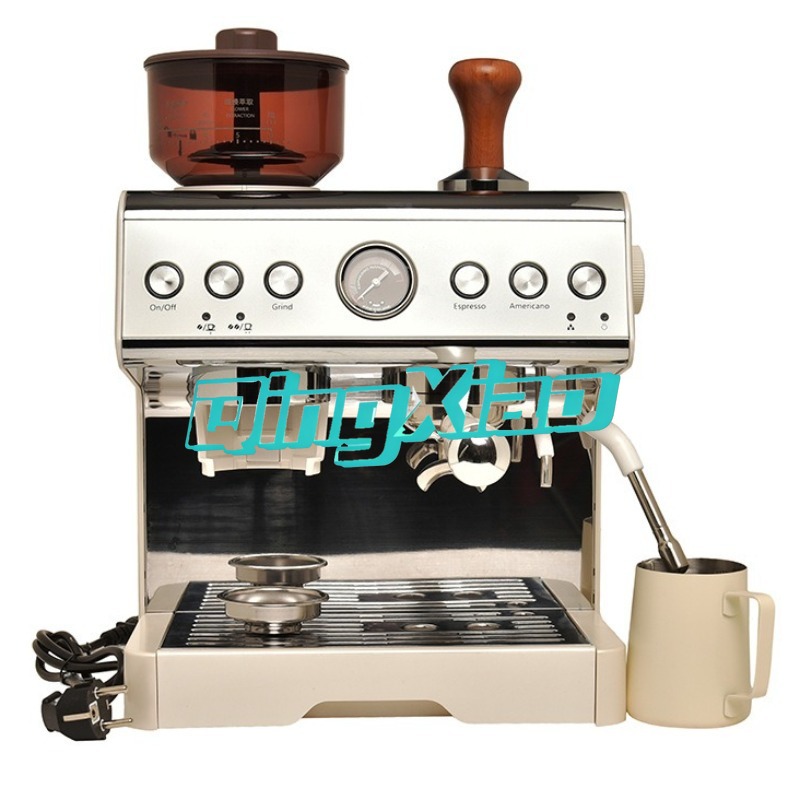 2in1 イタリアンアメリカン セミオートマチックコーヒーメ - Milk Frother Automatic のレビューと価格