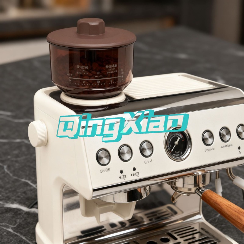 2in1 イタリアンアメリカン セミオートマチックコーヒーメ - Milk Frother Automatic のレビューと価格