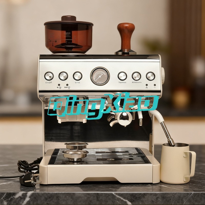 2in1 イタリアンアメリカン セミオートマチックコーヒーメ - Milk Frother Automatic のレビューと価格