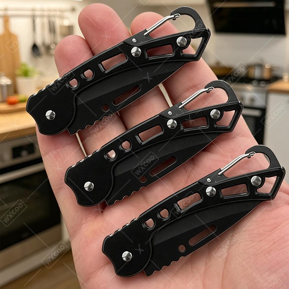 WXCOO 折りたたみナイフポケットナイフキッチン野菜ナイフ - Kitchen Appliances On Sale のレビューと価格