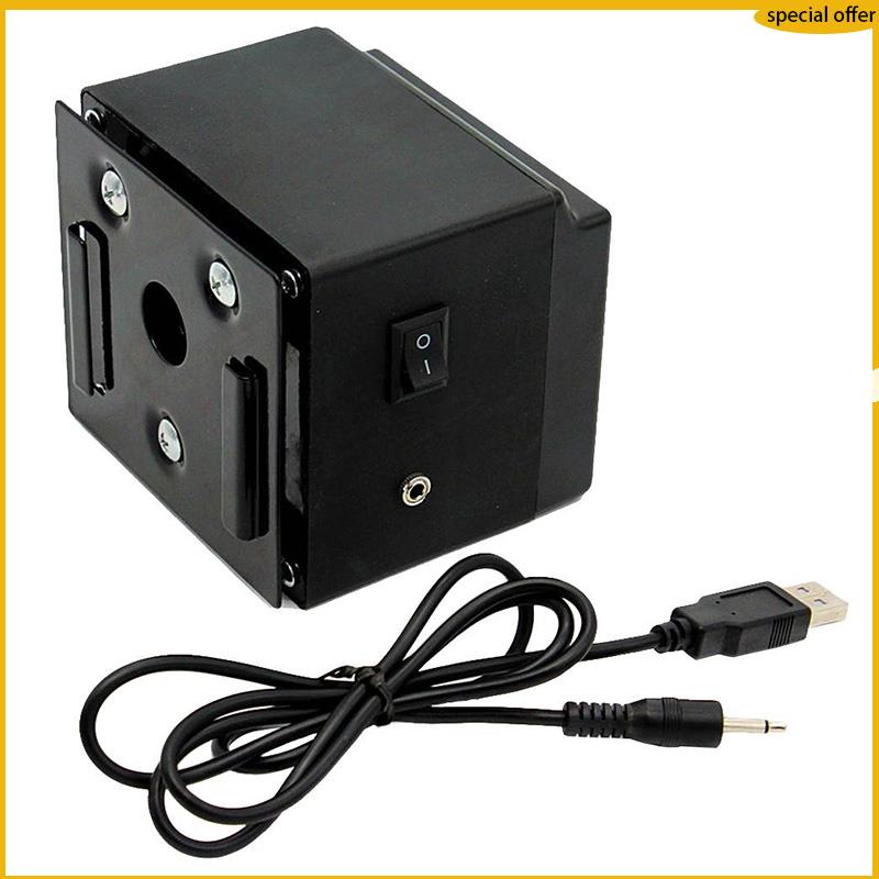 A50I DC 5V USB バーベキュー串焼きロティサリー - Kitchen Appliances List のレビューと価格