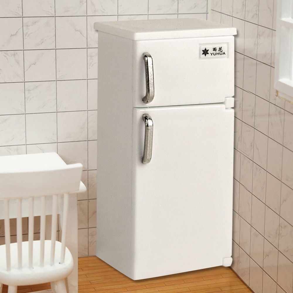 1:24 ブライス人形玩具 1/12 ミニチュア冷蔵庫モデル - Kitchen Appliances List のレビューと価格