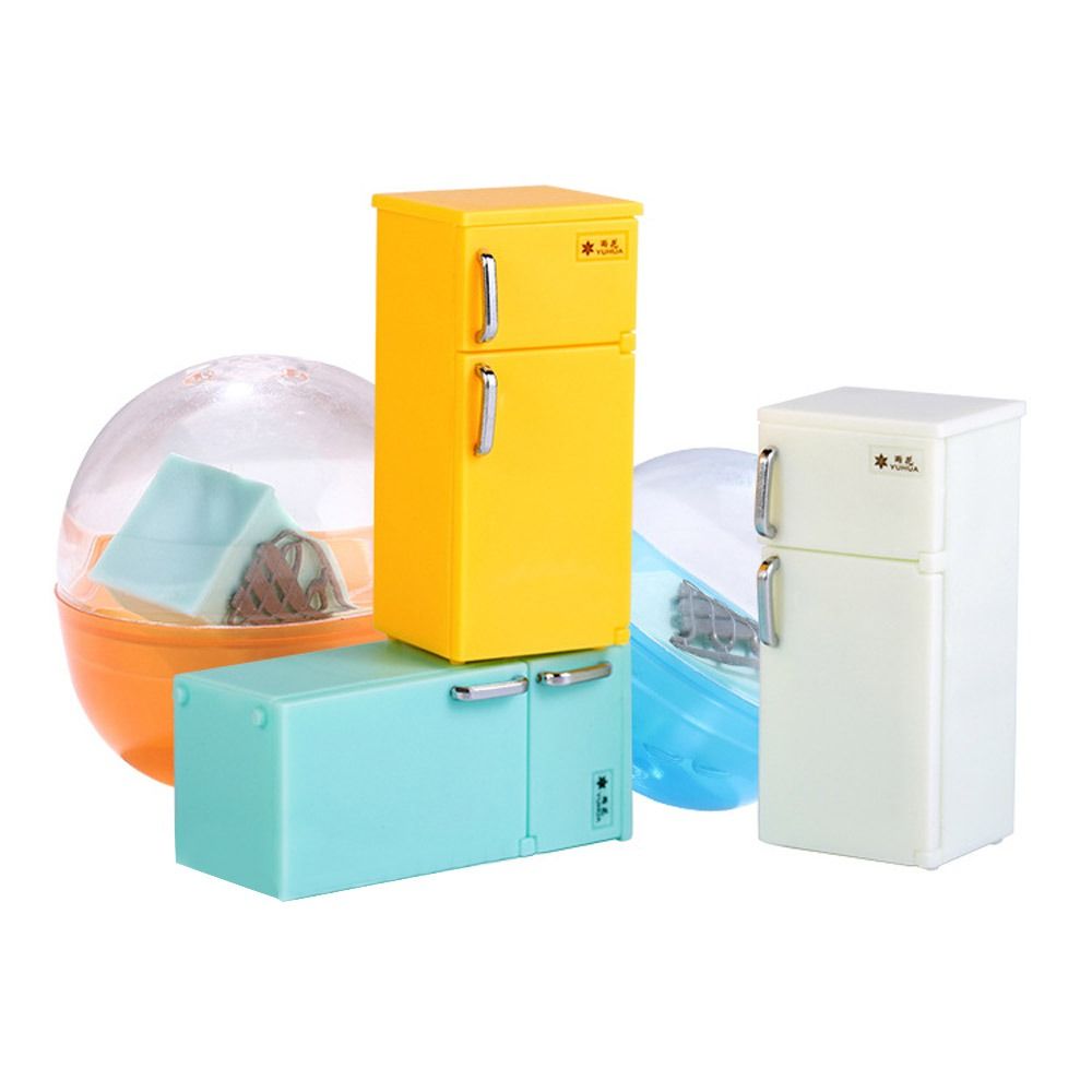 1:24 ブライス人形玩具 1/12 ミニチュア冷蔵庫モデル - Kitchen Appliances List のレビューと価格