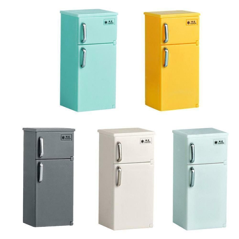 1:24 ブライス人形玩具 1/12 ミニチュア冷蔵庫モデル - Kitchen Appliances List のレビューと価格