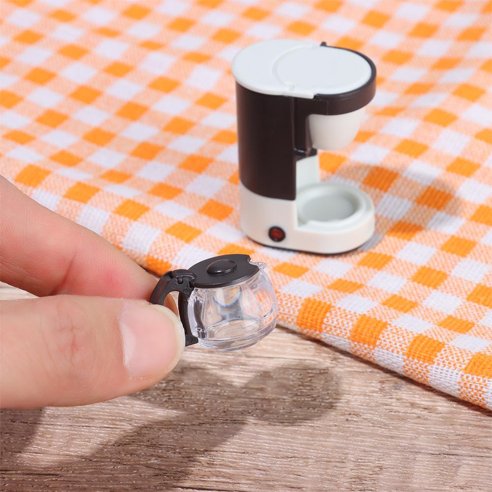 プラスチック製のミニチュアコーヒーメーカー,シミュレーション - Kitchen Appliances List のレビューと価格