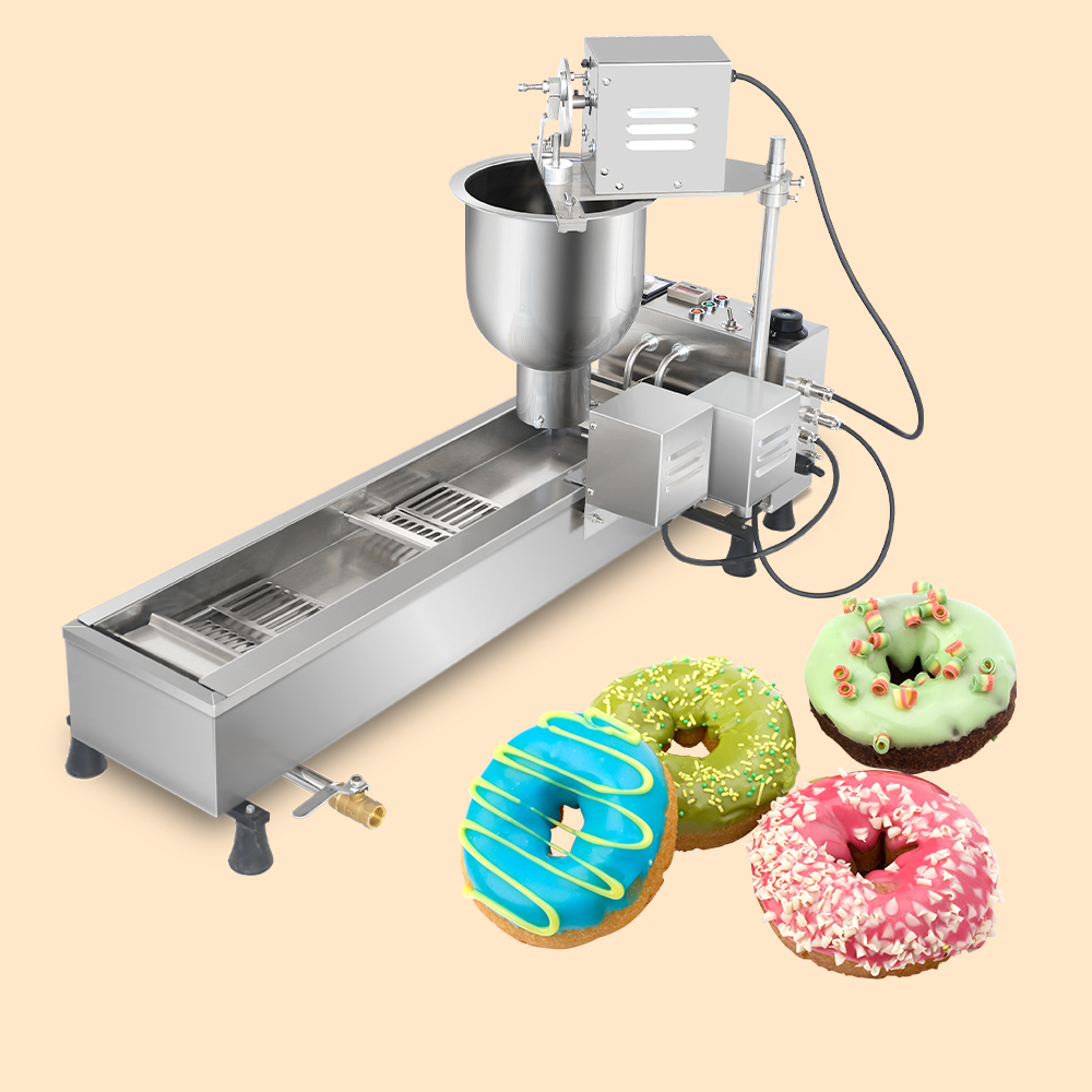 高品質ケータリングミニドーナツメーカー ドーナツマシン - Donut Maker Mini のレビューと価格