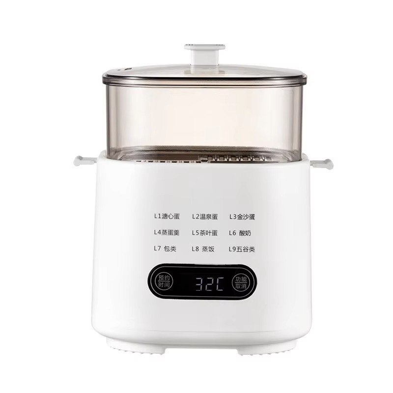 キッチン家電 ベビーフード店向け蒸し器 電気自動卵ボイラー  - Kitchen Appliances In Store のレビューと価格