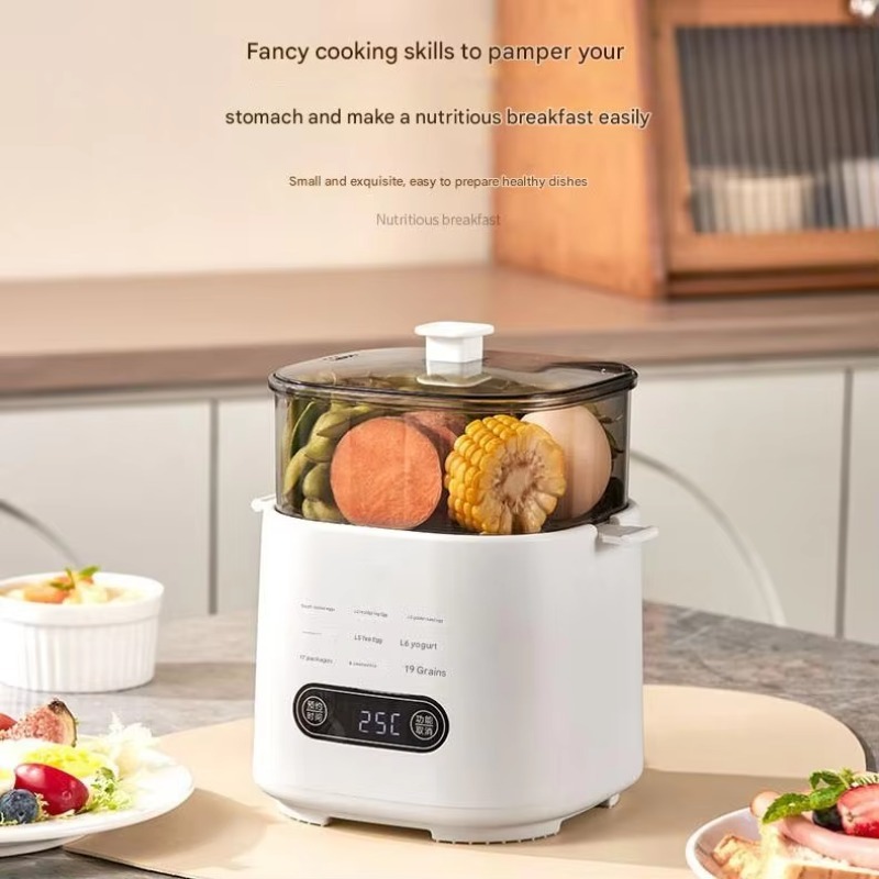 キッチン家電 ベビーフード店向け蒸し器 電気自動卵ボイラー  - Kitchen Appliances In Store のレビューと価格