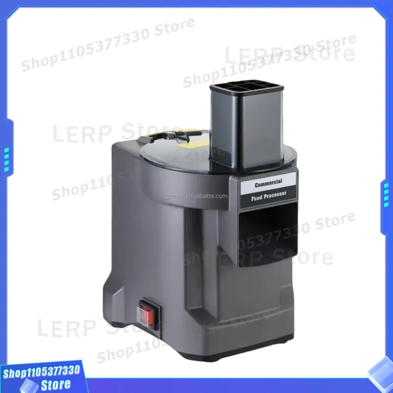 業務用3-in-1フードプロセッサー 多機能野菜・果物カッタ - Kitchen Appliances In Store のレビューと価格