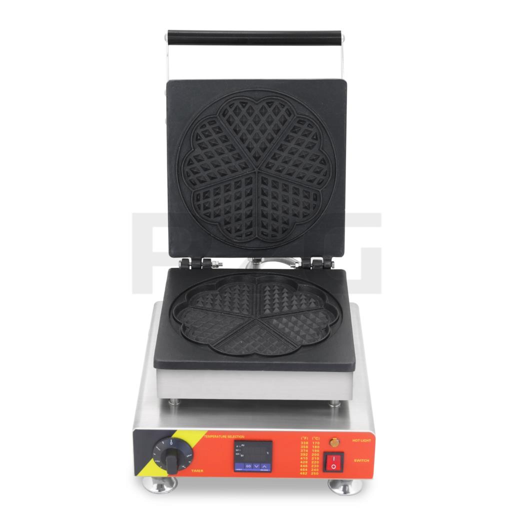スナックファストフード機器 ゴフレラ ミニワッフルメーカー  - Donut Maker Mini のレビューと価格