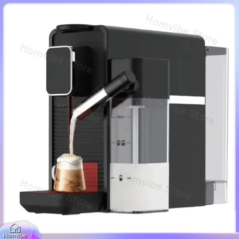 スマートポータブルエスプレッソミルクフォーマー付きカプセルコ - Milk Frother Automatic のレビューと価格