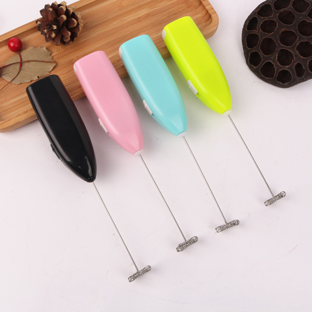 Ireless ミルクフォーマーコーヒー泡立て器ミキサー電動 - Milk Frother Automatic のレビューと価格