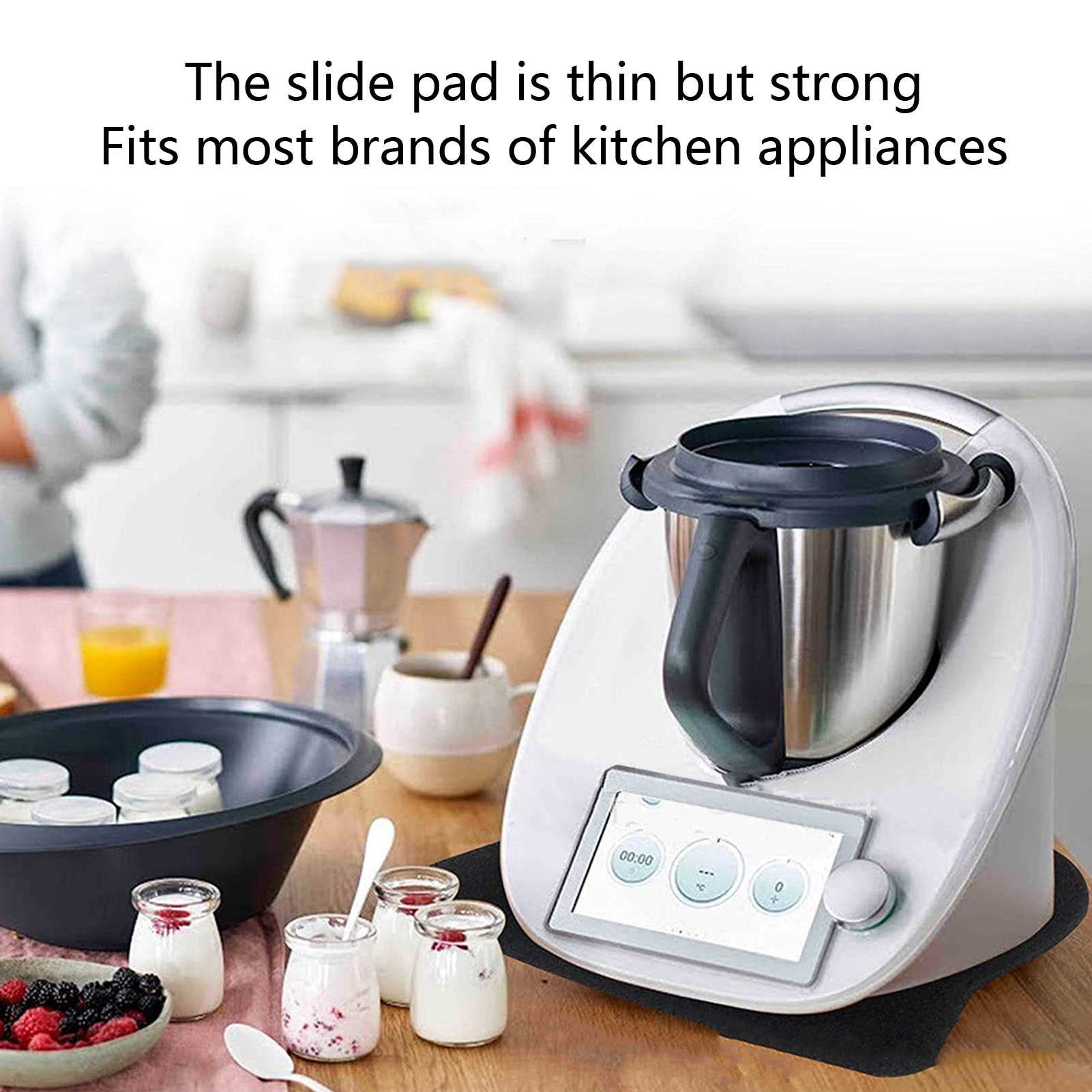 サーモミックス TM6 TM5 キッチン家電スライドマット家 - Kitchen Appliances In Store のレビューと価格