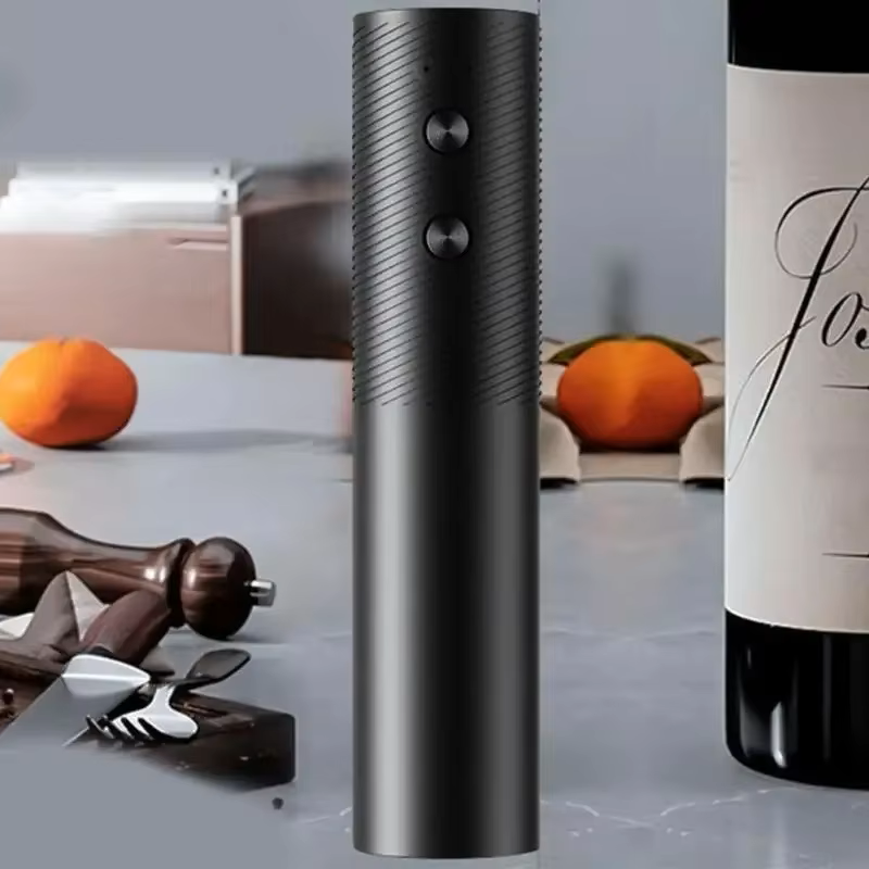 電動ワインオープナー 自動赤ワインコルクスクリュー 充電式ワ - Kitchen Appliances On Sale のレビューと価格