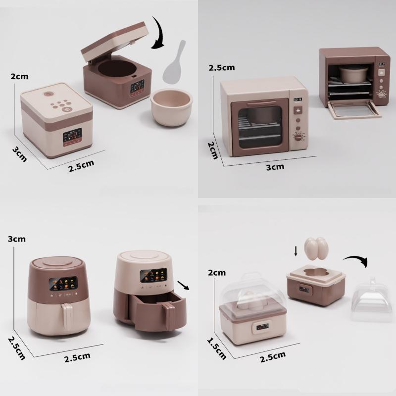 新しい【1個入りリアルな電子レンジ炊飯器卵ボイラーごっこ遊び - Kitchen Appliances List のレビューと価格