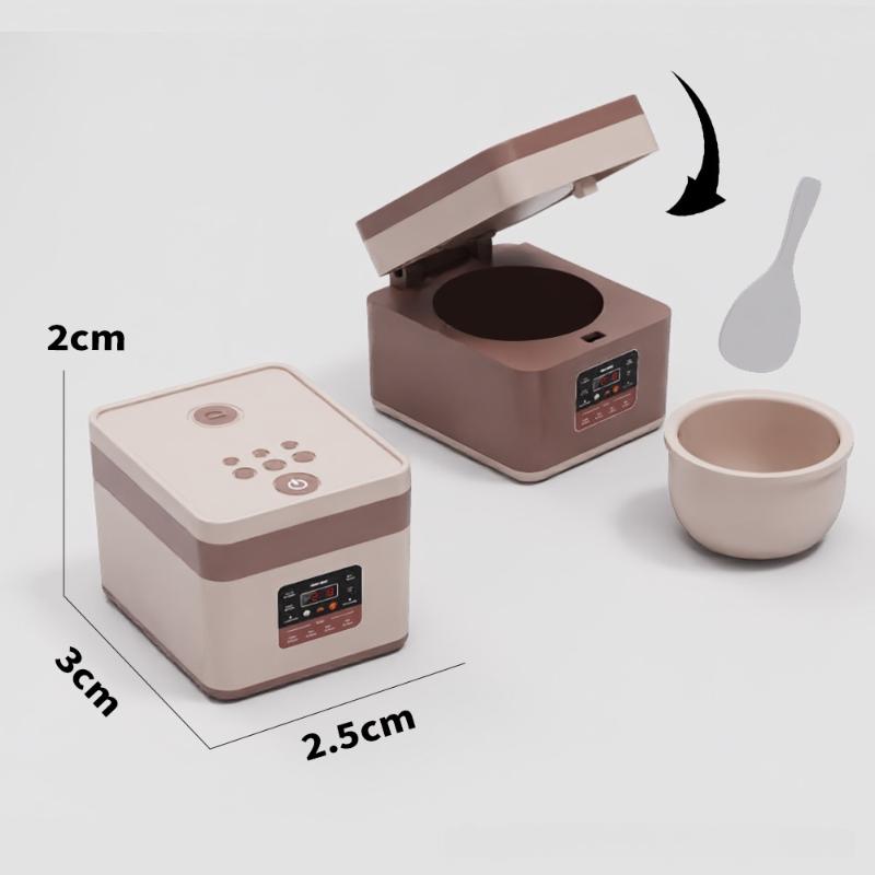 新しい【1個入りリアルな電子レンジ炊飯器卵ボイラーごっこ遊び - Kitchen Appliances List のレビューと価格