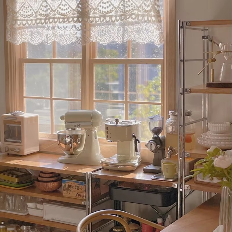 ドールハウスミニモデル家具アクセサリー、キッチン家電、調理機 - Kitchen Appliances List のレビューと価格