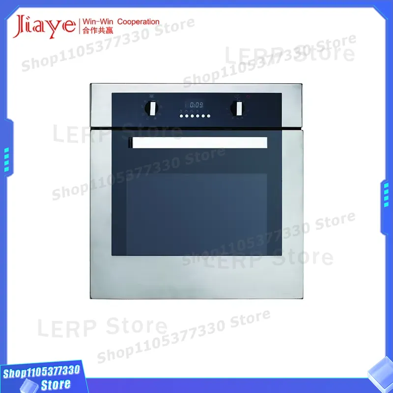 強化ガラスとデジタルスクリーンを備えたスマートな内蔵電気オー - Kitchen Appliances In Store のレビューと価格